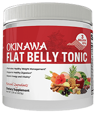Okinawa Flat Belly Tonic